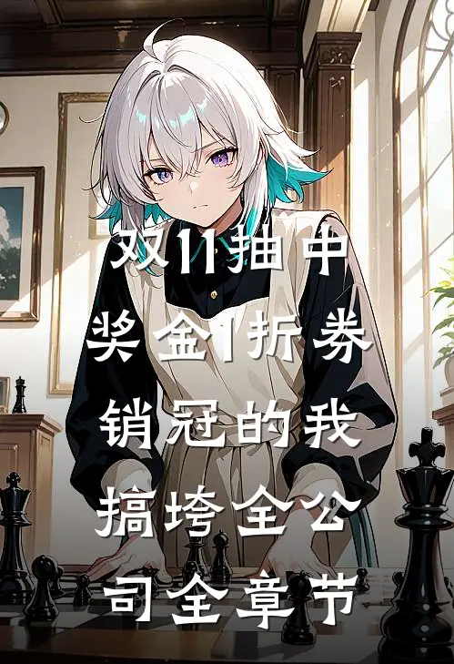 双11抽中奖金1折券，销冠的我搞垮全公司全章节