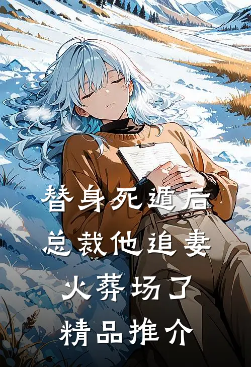 替身死遁后，总裁他追妻火葬场了精品推介