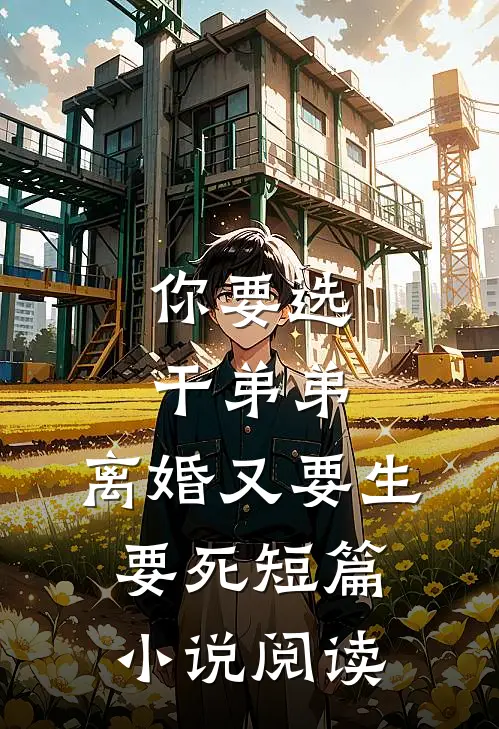 你要选干弟弟，离婚又要生要死短篇小说阅读