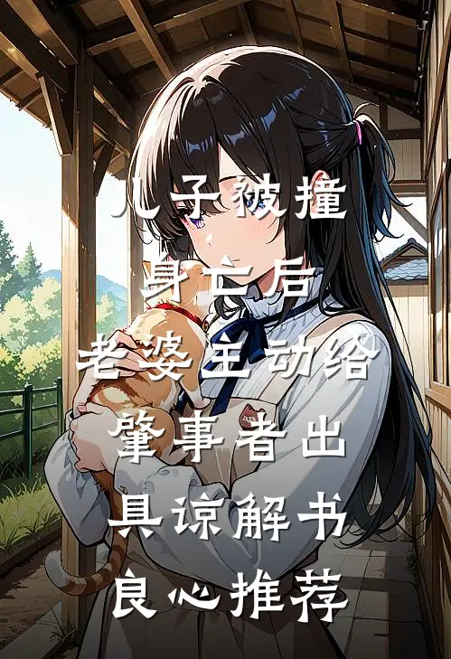儿子被撞身亡后，老婆主动给肇事者出具谅解书良心推荐