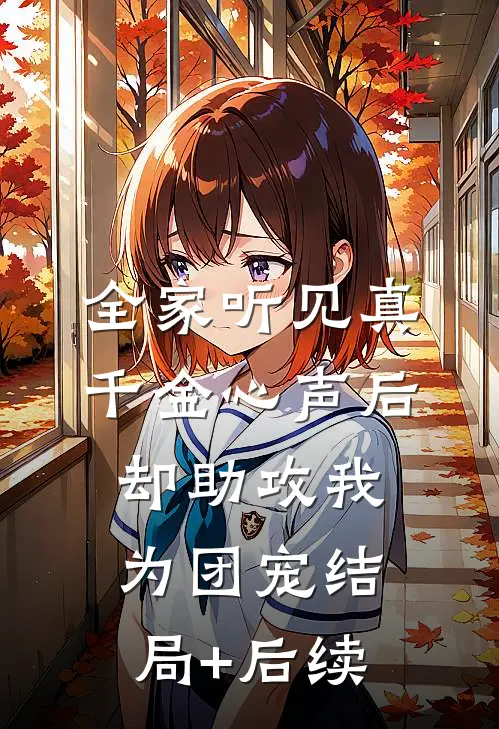 全家听见真千金心声后，却助攻我为团宠结局+后续