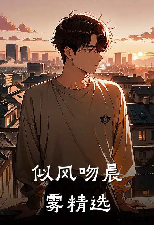 似风吻晨雾精选