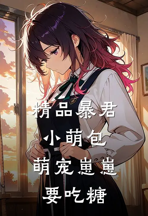 精品暴君小萌包，萌宠崽崽要吃糖
