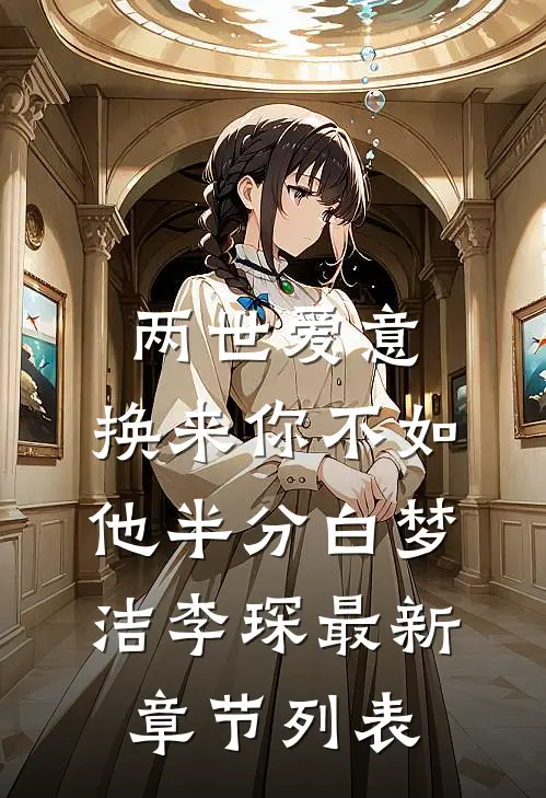 两世爱意，换来你不如他半分白梦洁李琛最新章节列表