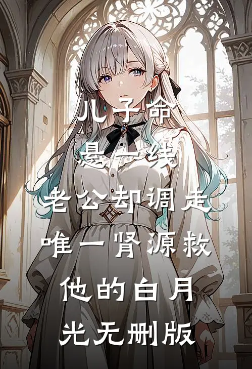 儿子命悬一线，老公却调走唯一肾源救他的白月光无删版