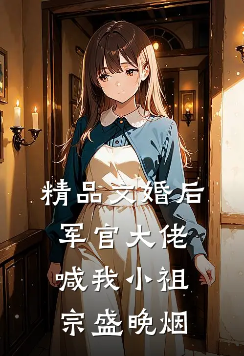 精品文婚后军官大佬喊我小祖宗盛晚烟