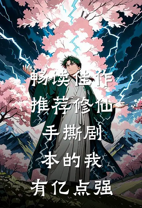 畅读佳作推荐修仙：手撕剧本的我，有亿点强