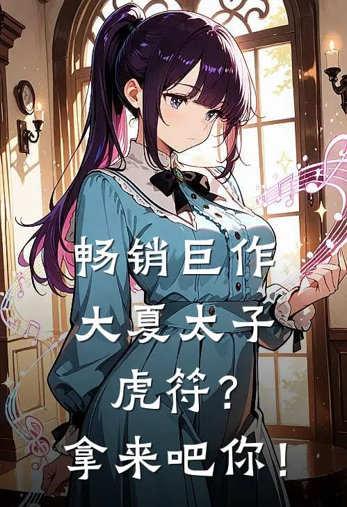 畅销巨作大夏太子：虎符？拿来吧你！
