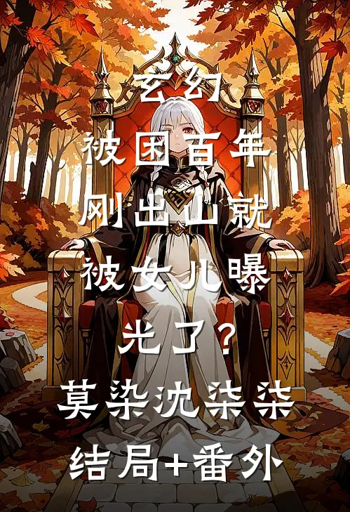 玄幻：被困百年，刚出山就被女儿曝光了？莫染沈柒柒结局+番外