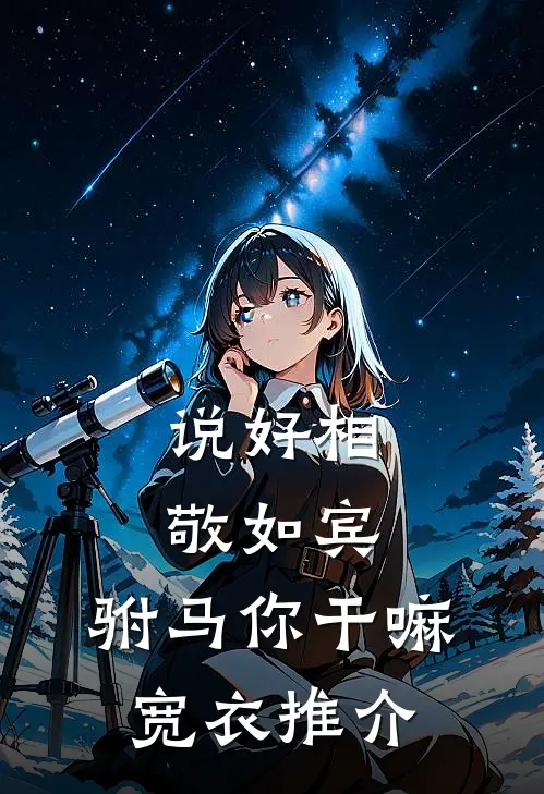 说好相敬如宾，驸马你干嘛宽衣推介
