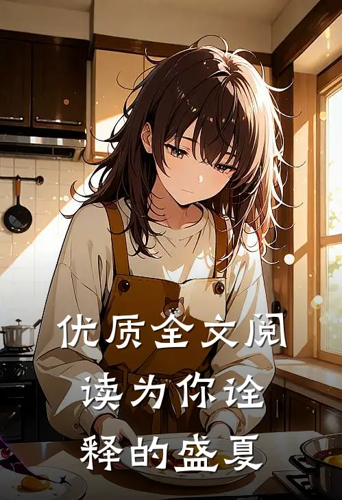 优质全文阅读为你诠释的盛夏
