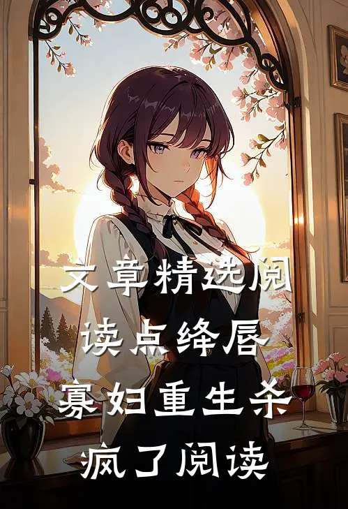 文章精选阅读点绛唇:寡妇重生杀疯了阅读