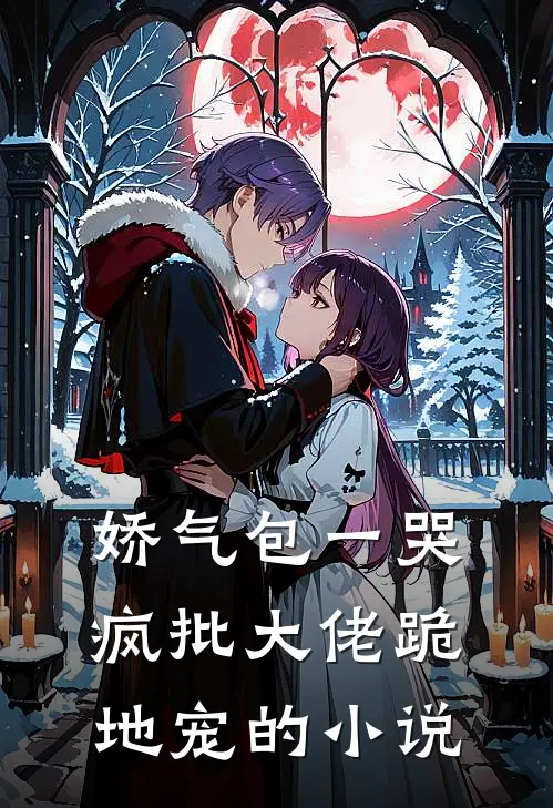 娇气包一哭，疯批大佬跪地宠的小说