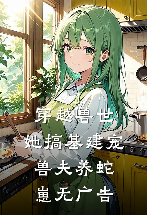 穿越兽世，她搞基建宠兽夫养蛇崽无广告