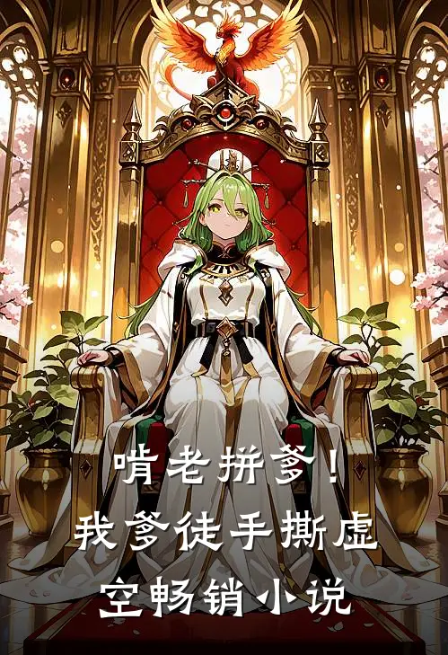 啃老拼爹！我爹徒手撕虚空畅销小说