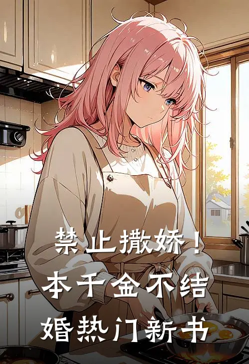 禁止撒娇！本千金不结婚热门新书
