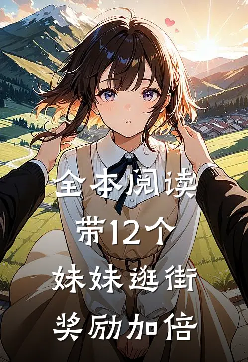 全本阅读带12个妹妹逛街，奖励加倍
