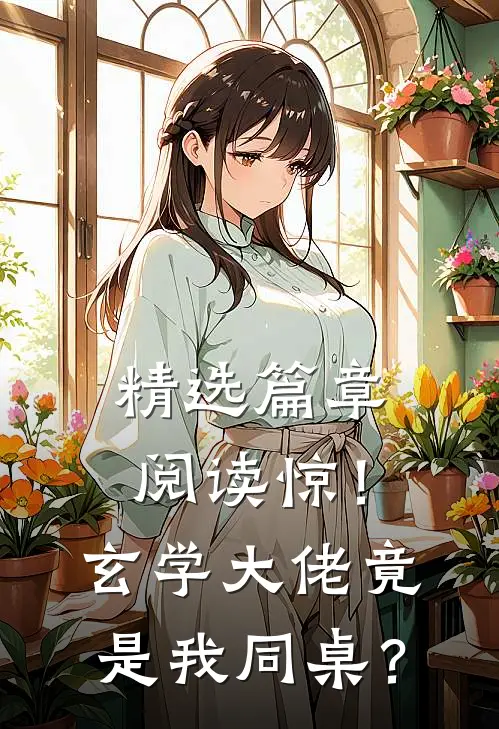 精选篇章阅读惊！玄学大佬竟是我同桌？