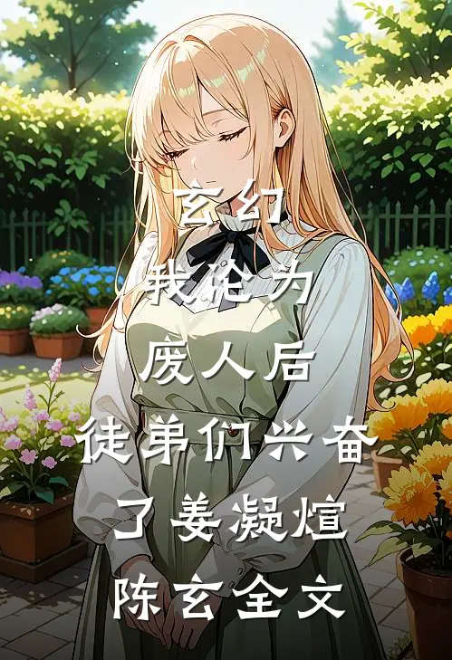 玄幻：我沦为废人后，徒弟们兴奋了姜凝煊陈玄全文