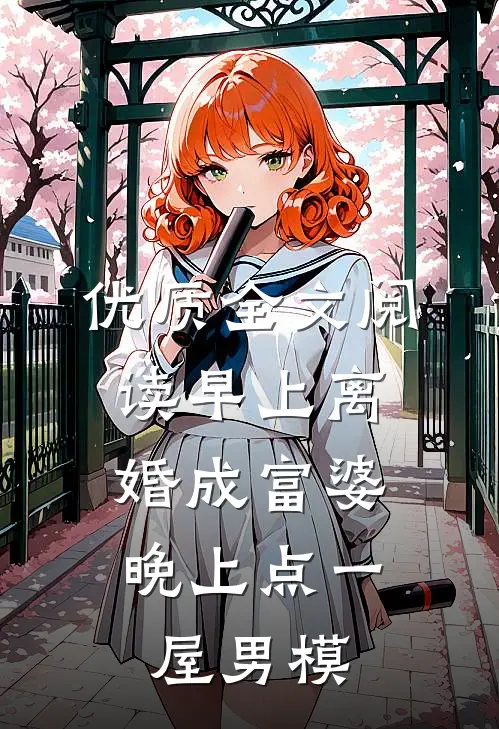 优质全文阅读早上离婚成富婆，晚上点一屋男模