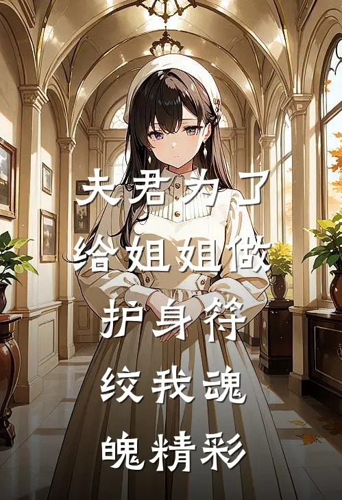 夫君为了给姐姐做护身符，绞我魂魄精彩
