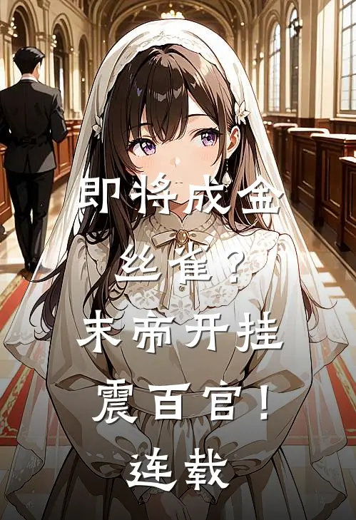 即将成金丝雀？末帝开挂震百官！连载