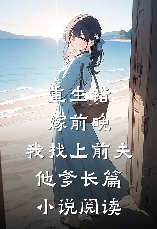 重生错嫁前晚，我找上前夫他爹长篇小说阅读