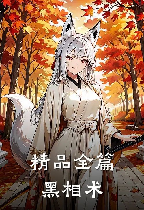 精品全篇黑相术