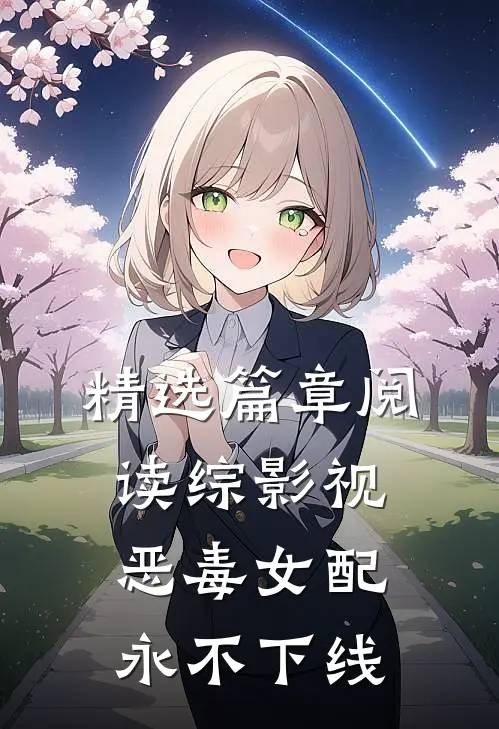 精选篇章阅读综影视：恶毒女配永不下线