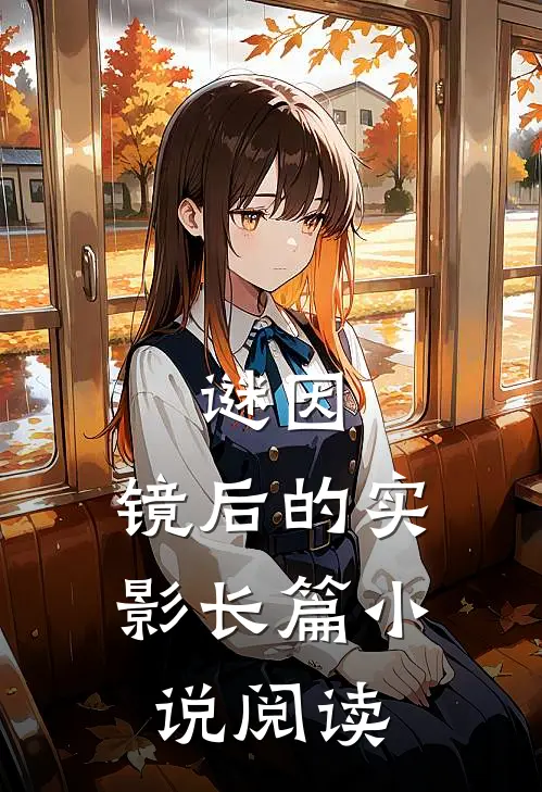 谜因：镜后的实影长篇小说阅读