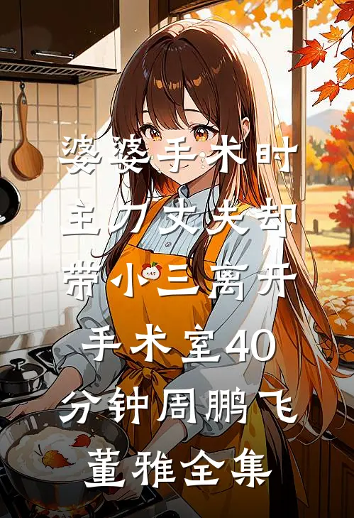 婆婆手术时，主刀丈夫却带小三离开手术室40分钟周鹏飞董雅全集