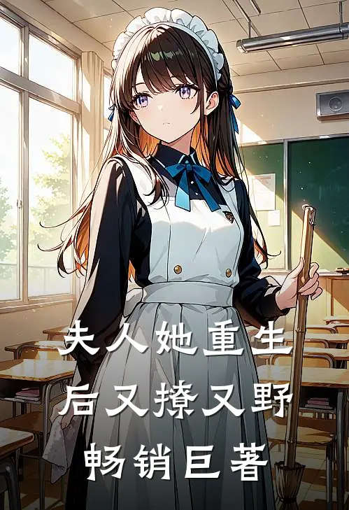 夫人她重生后又撩又野畅销巨著