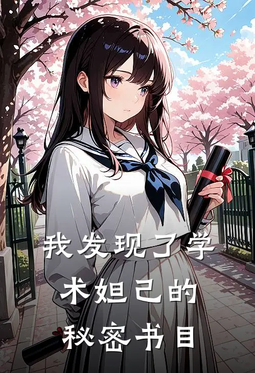 我发现了学术妲己的秘密书目