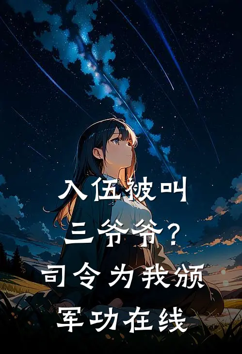 入伍被叫三爷爷？司令为我颁军功在线