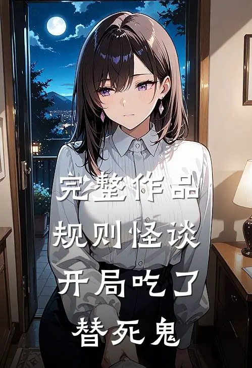 完整作品规则怪谈：开局吃了替死鬼