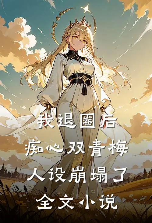 我退圈后，痴心双青梅人设崩塌了。全文小说