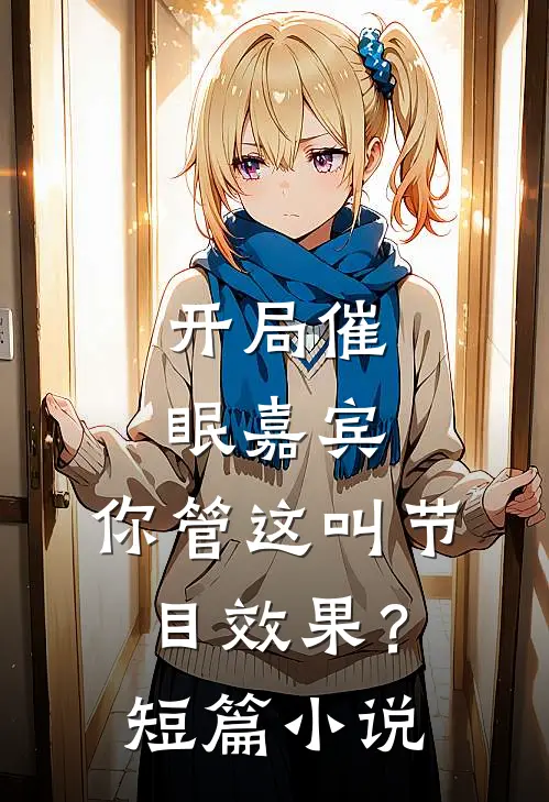 开局催眠嘉宾，你管这叫节目效果？短篇小说