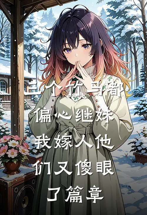 三个竹马都偏心继妹，我嫁人他们又傻眼了篇章