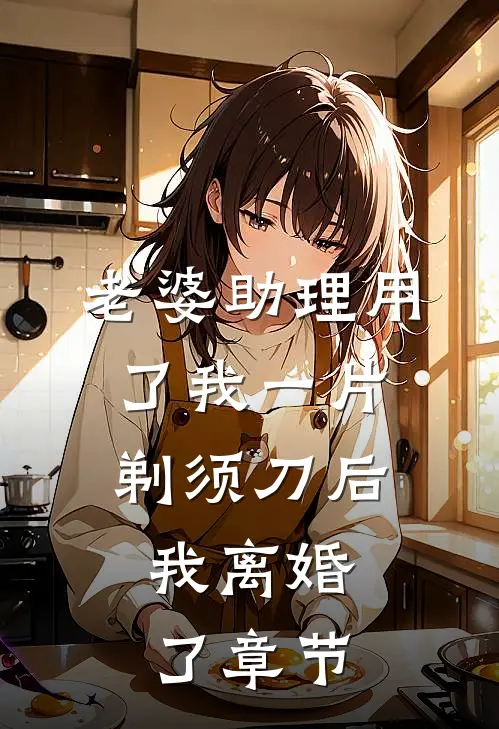 老婆助理用了我一片剃须刀后，我离婚了章节