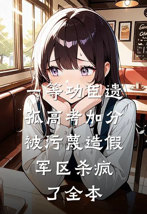 一等功臣遗孤高考加分被污蔑造假，军区杀疯了全本