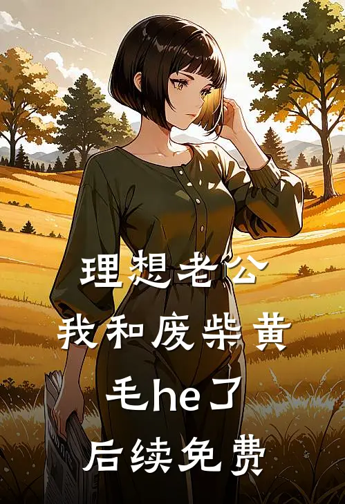 理想老公：我和废柴黄毛he了后续免费