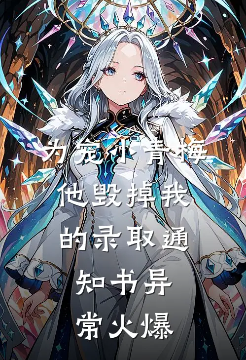 为宠小青梅，他毁掉我的录取通知书异常火爆
