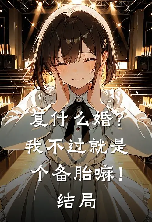 复什么婚？我不过就是个备胎嘛！结局