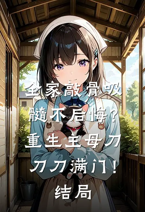 全家敲骨吸髓不后悔？重生主母刀刀刀满门！结局