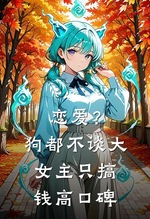 恋爱？狗都不谈，大女主只搞钱高口碑
