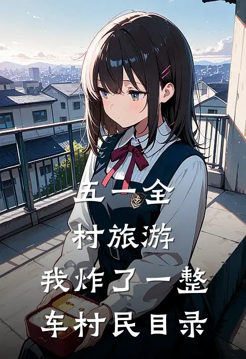 五一全村旅游，我炸了一整车村民目录