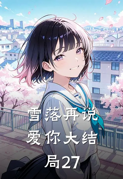雪落再说爱你大结局27