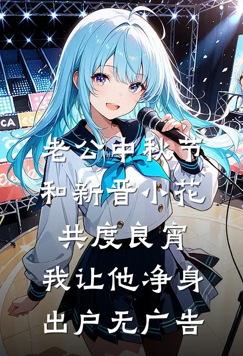 老公中秋节和新晋小花共度良宵，我让他净身出户无广告