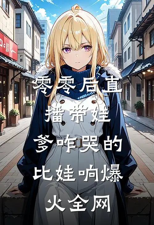 零零后直播带娃：爹咋哭的比娃响爆火全网