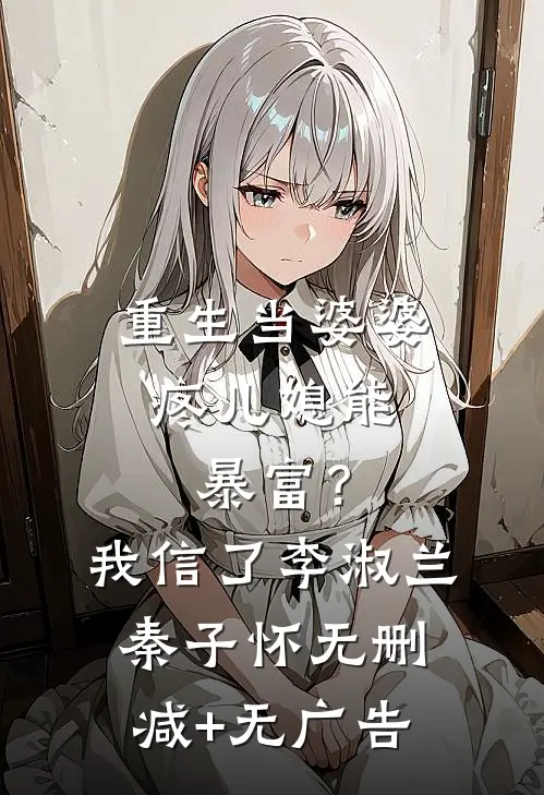 重生当婆婆：疼儿媳能暴富？我信了李淑兰秦子怀无删减+无广告